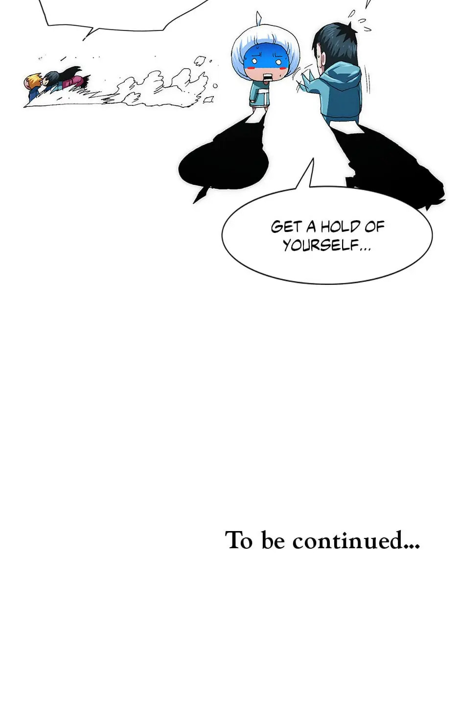 Trace Chapter 81 page 88 - 