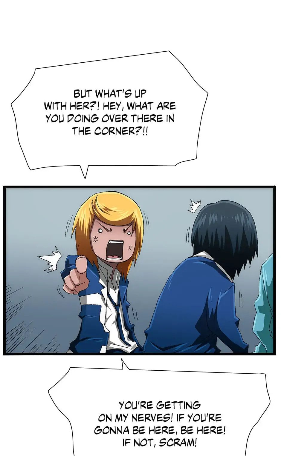 Trace Chapter 82 page 15 - 
