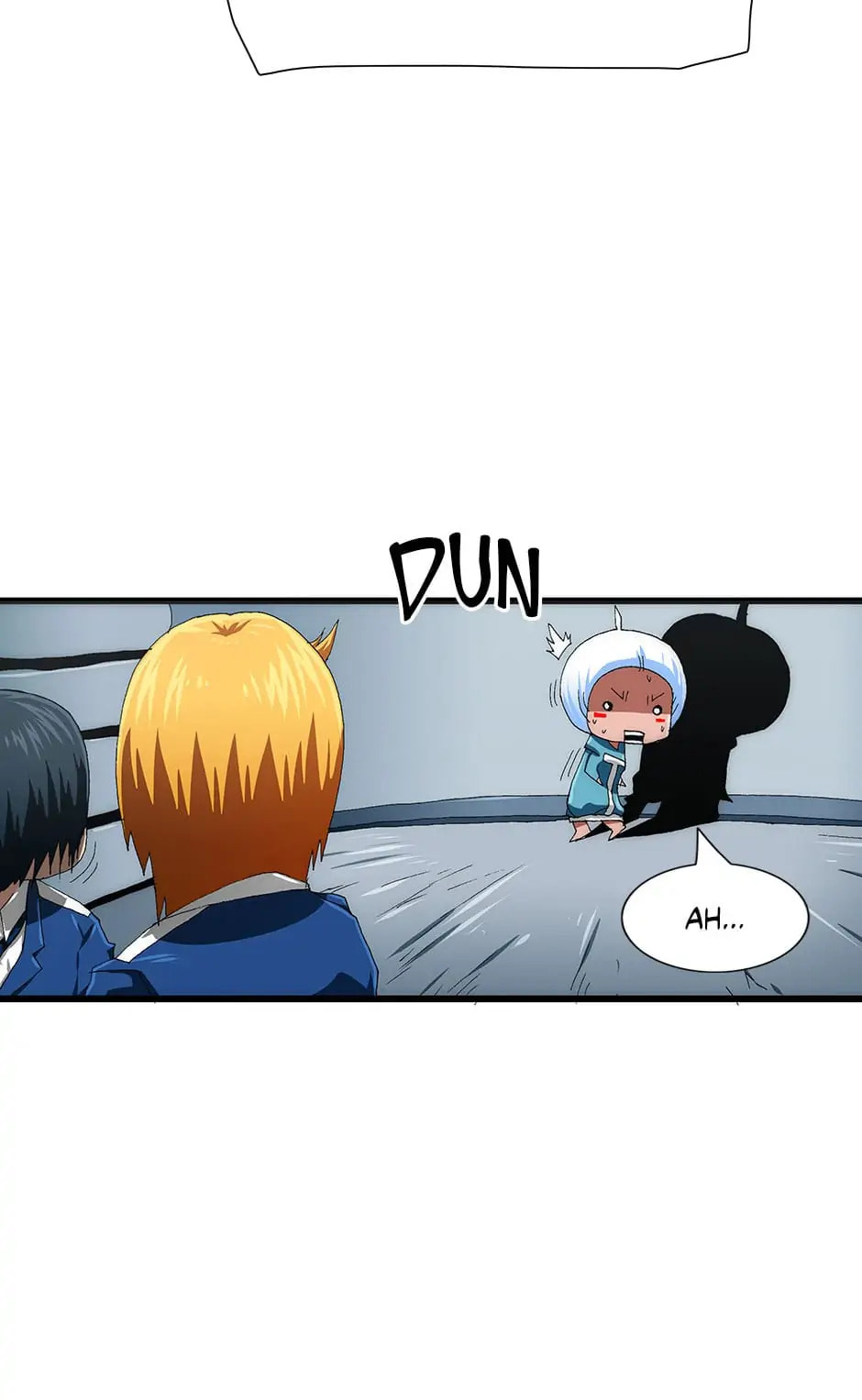 Trace Chapter 82 page 16 - 