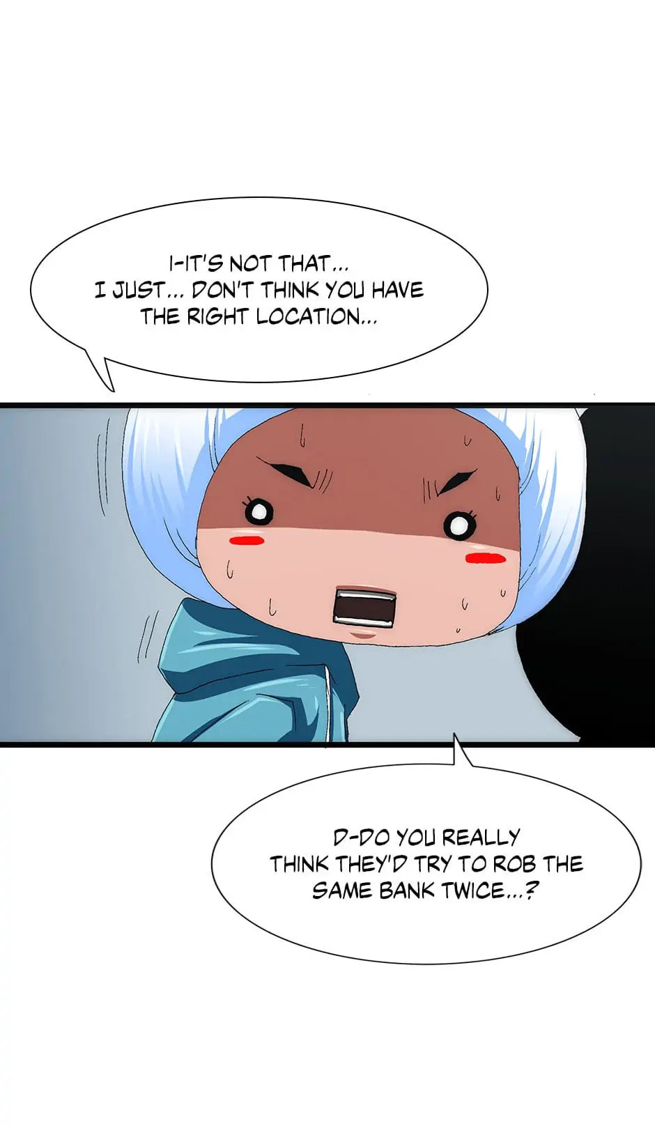 Trace Chapter 82 page 17 - 