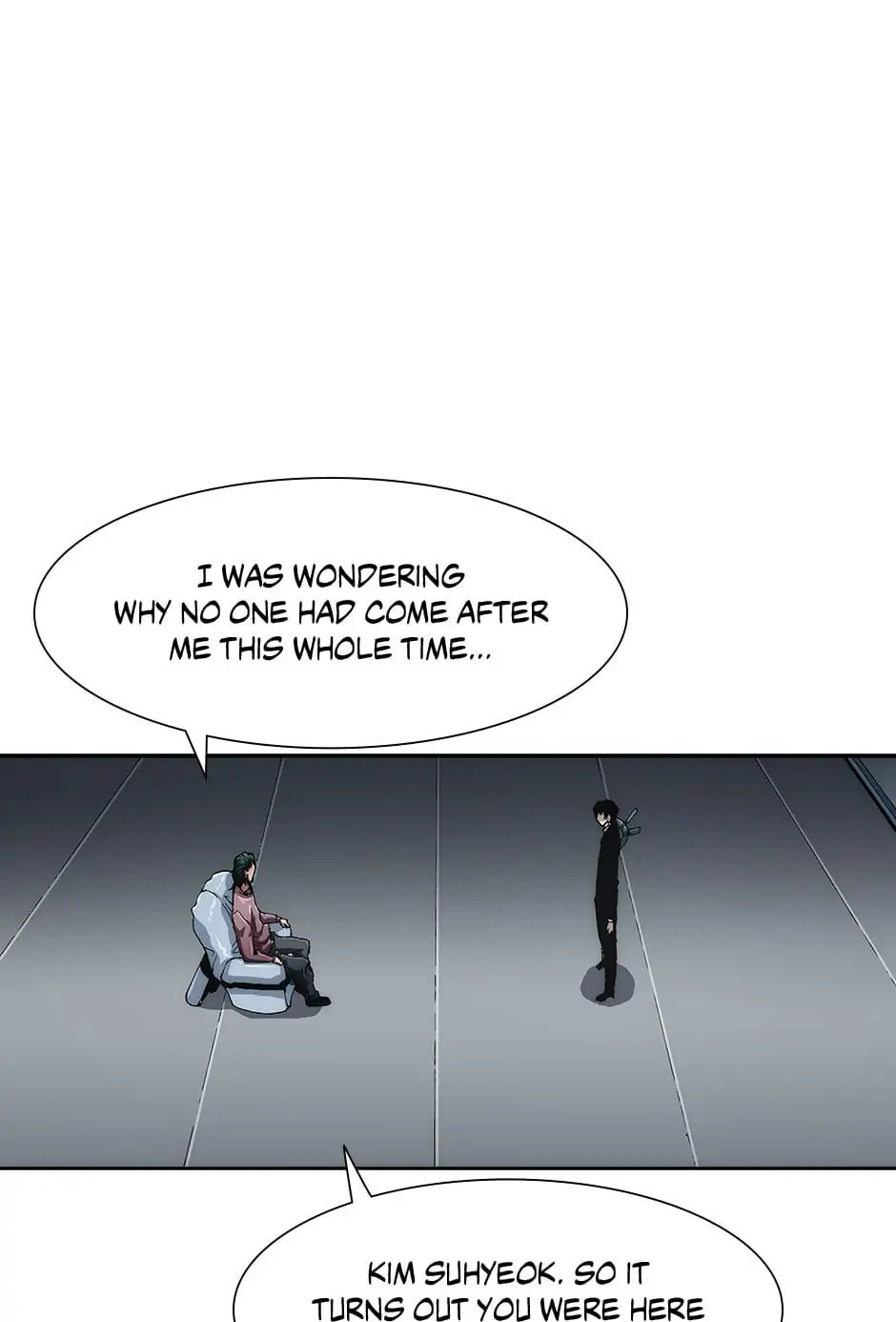 Trace Chapter 82 page 21 - 