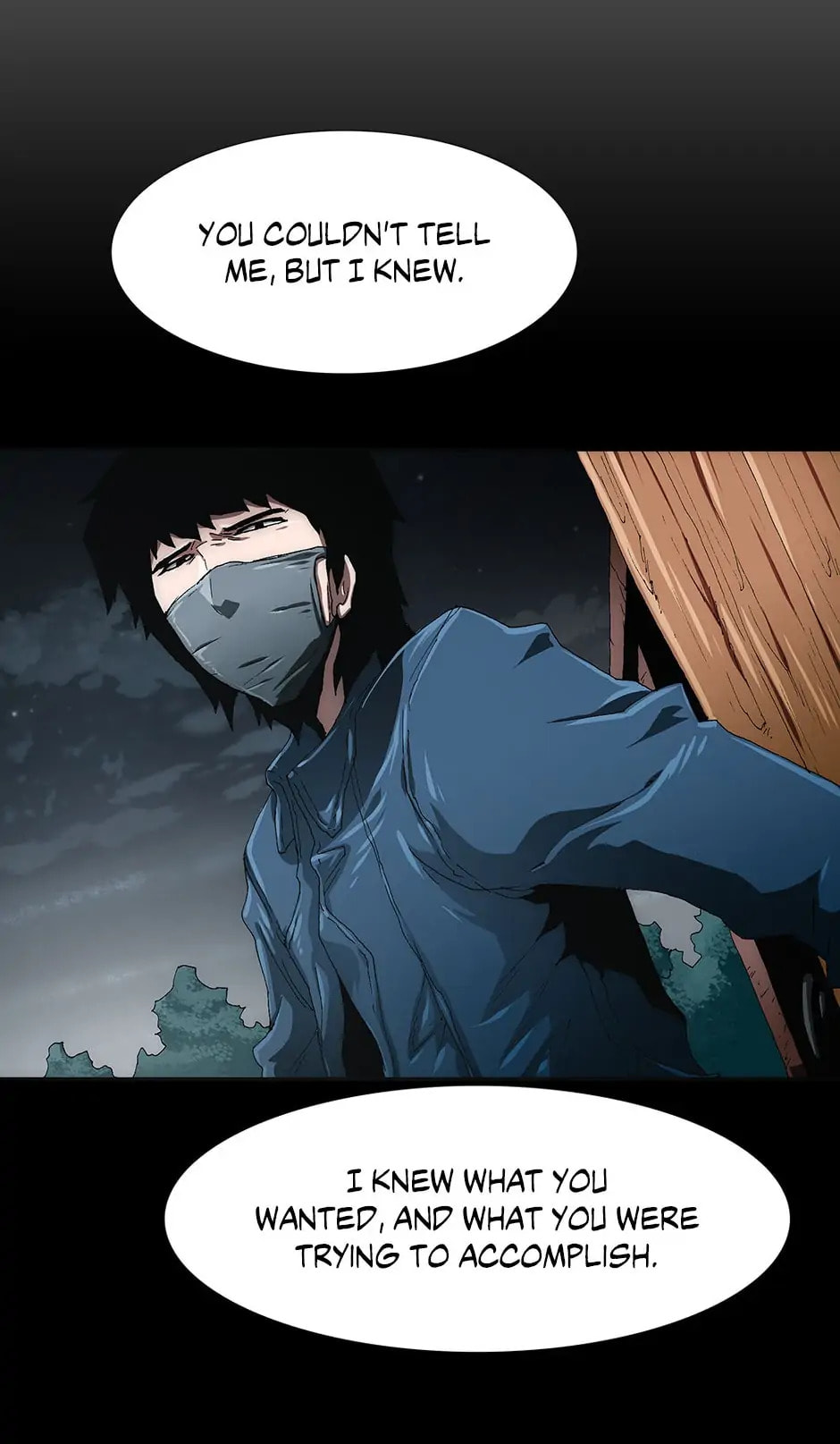 Trace Chapter 82 page 32 - 