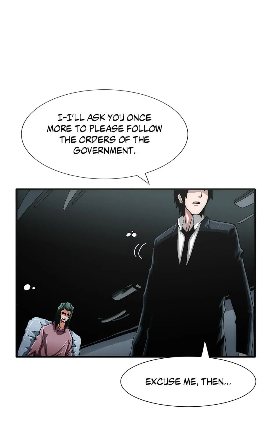 Trace Chapter 82 page 54 - 