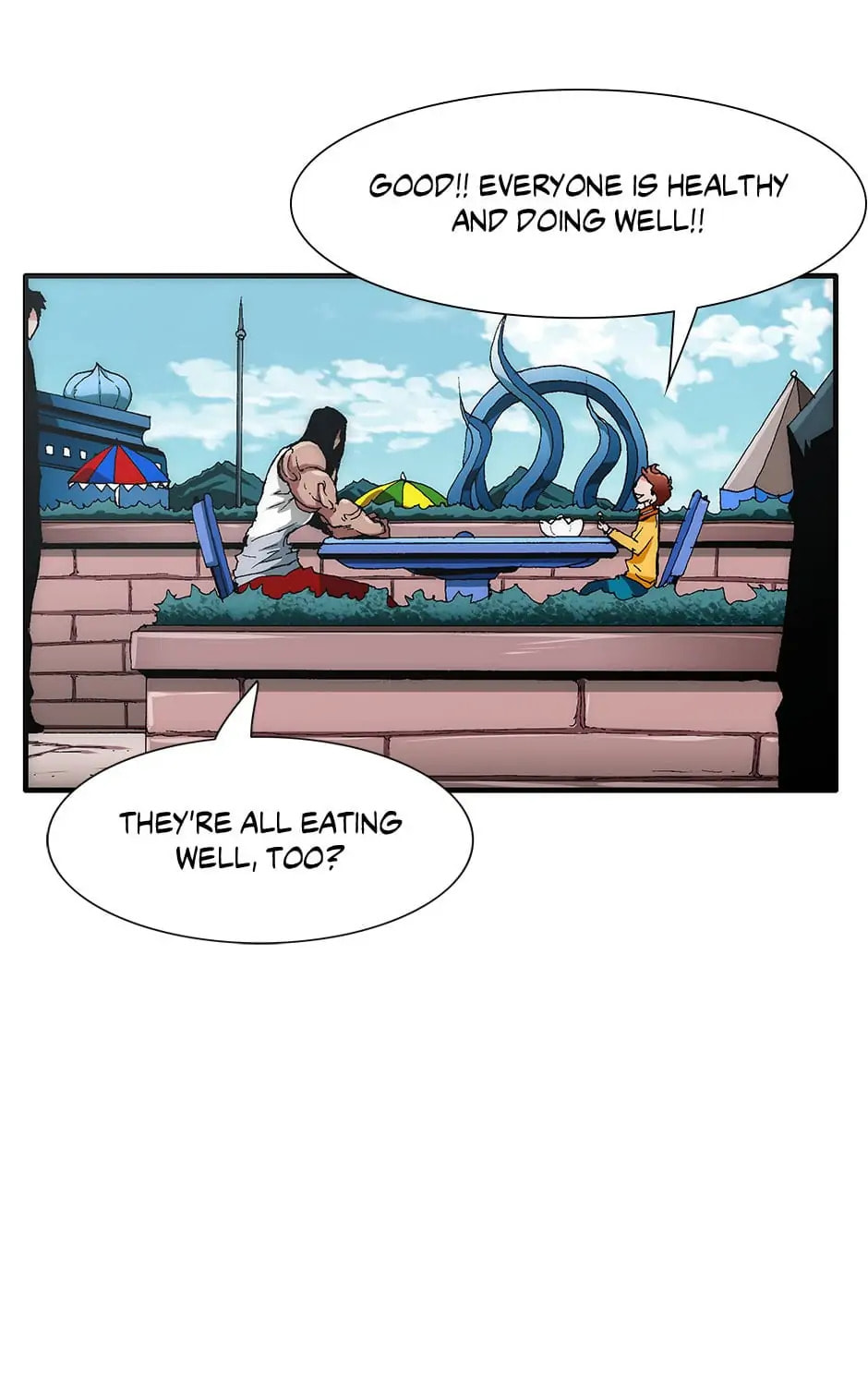 Trace Chapter 82 page 60 - 