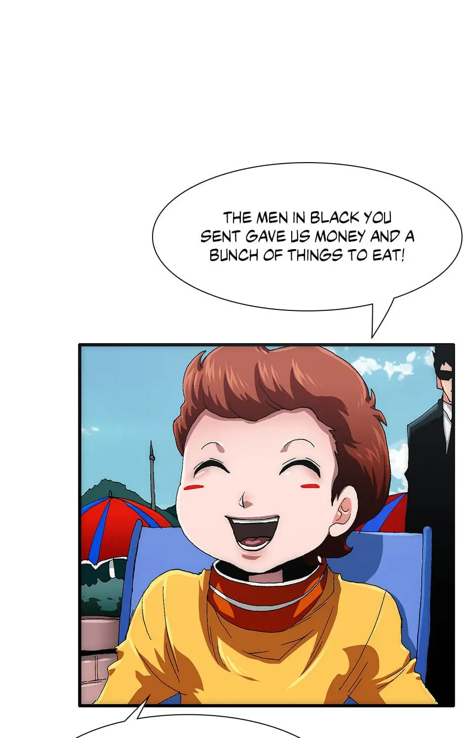 Trace Chapter 82 page 61 - 