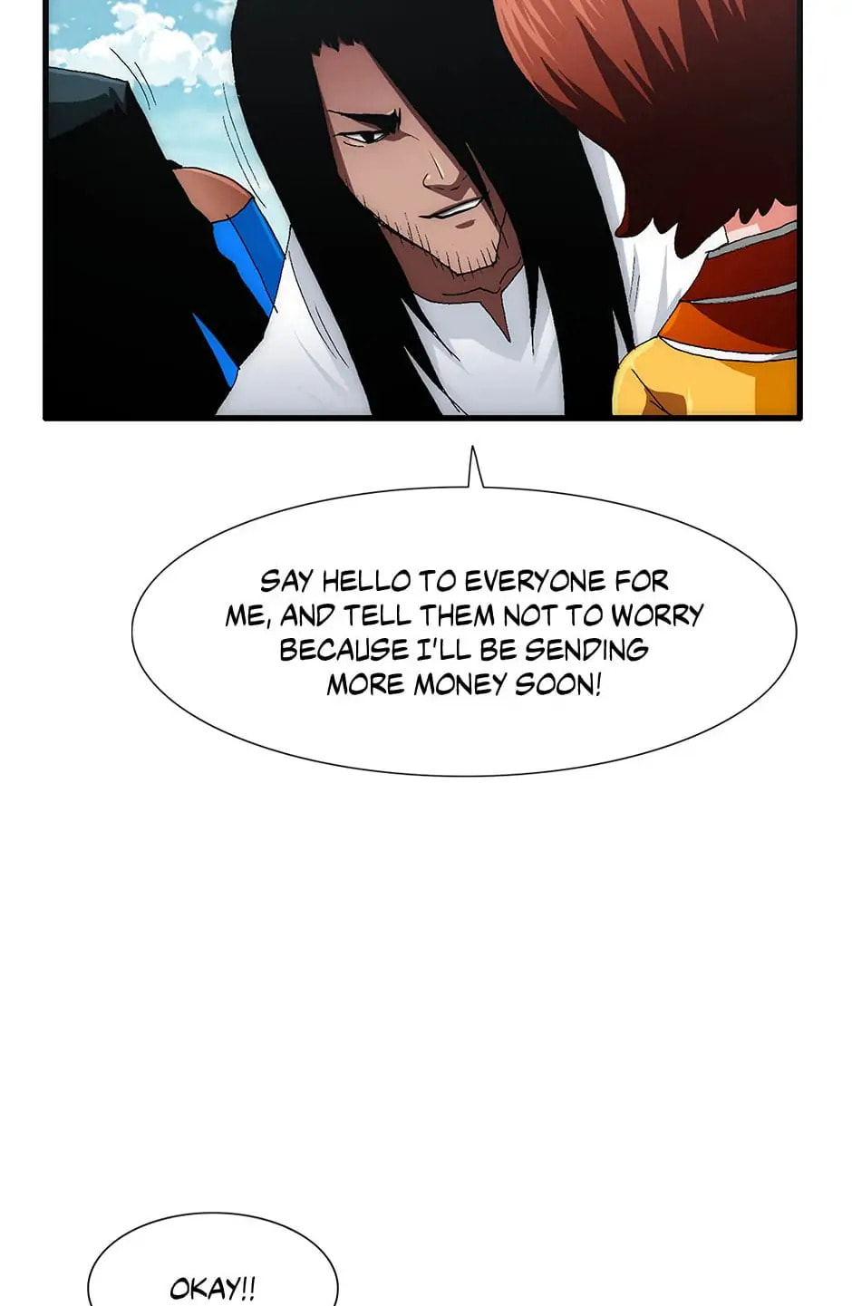 Trace Chapter 82 page 71 - 