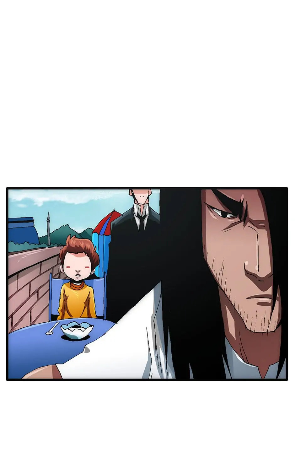 Trace Chapter 82 page 75 - 