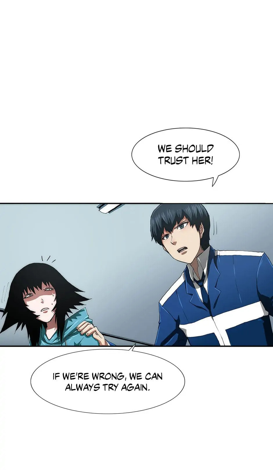 Trace Chapter 82 page 9 - 
