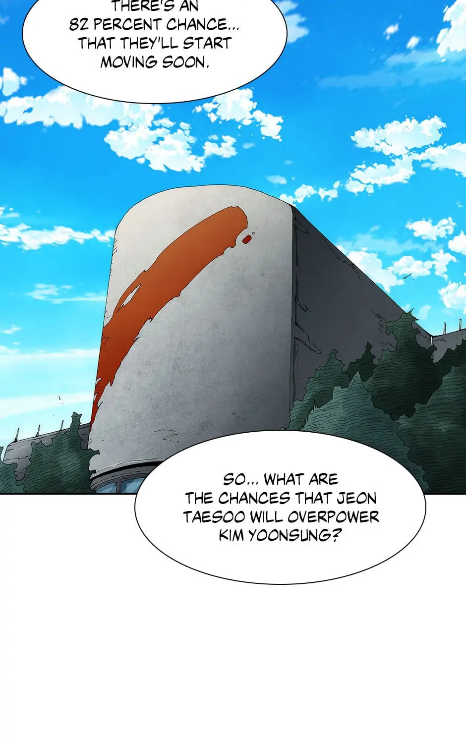 Trace Chapter 82 page 84 - 