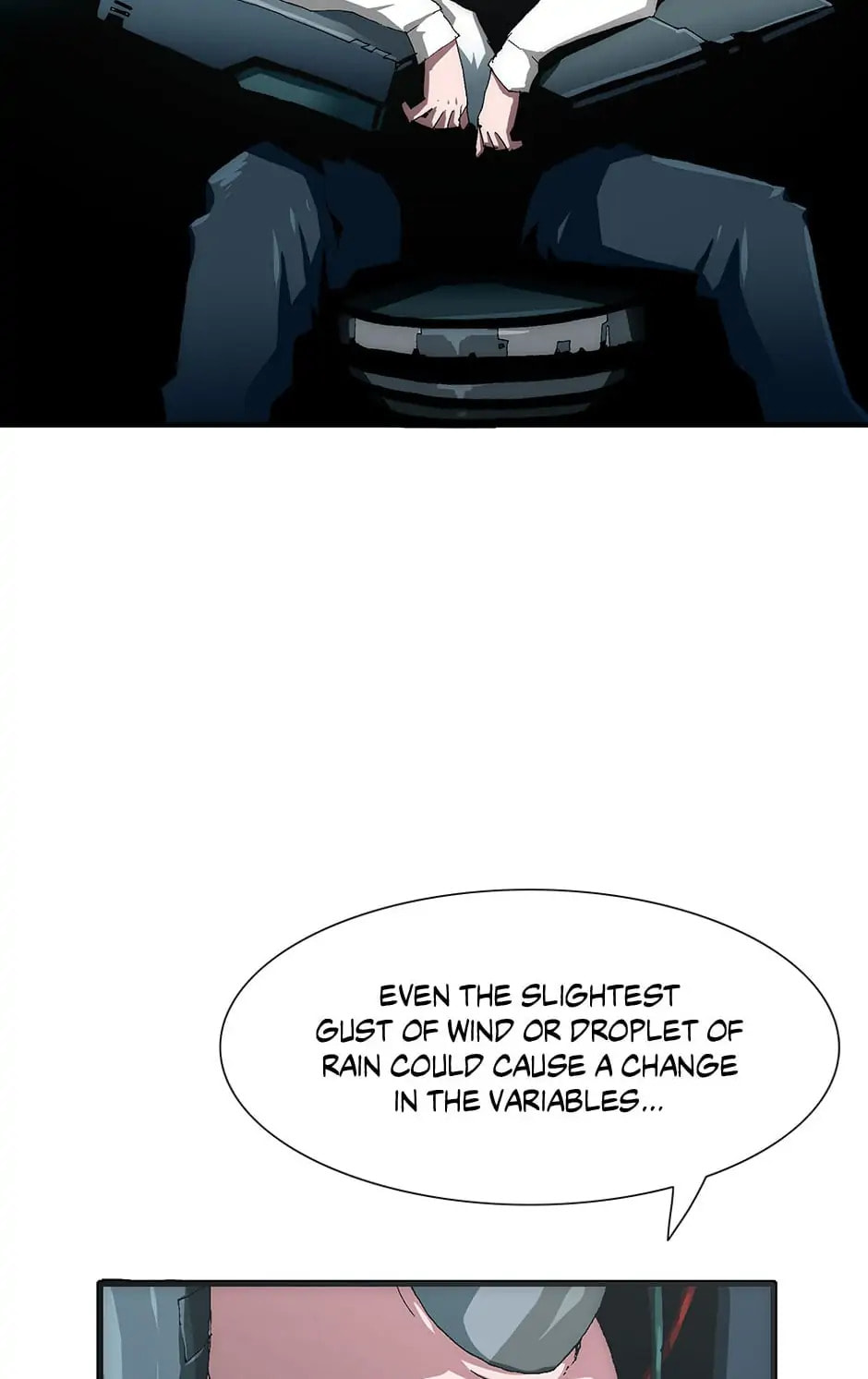 Trace Chapter 82 page 86 - 