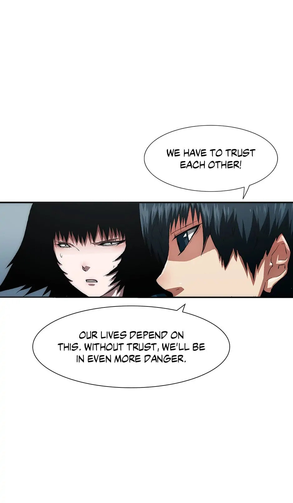 Trace Chapter 82 page 10 - 