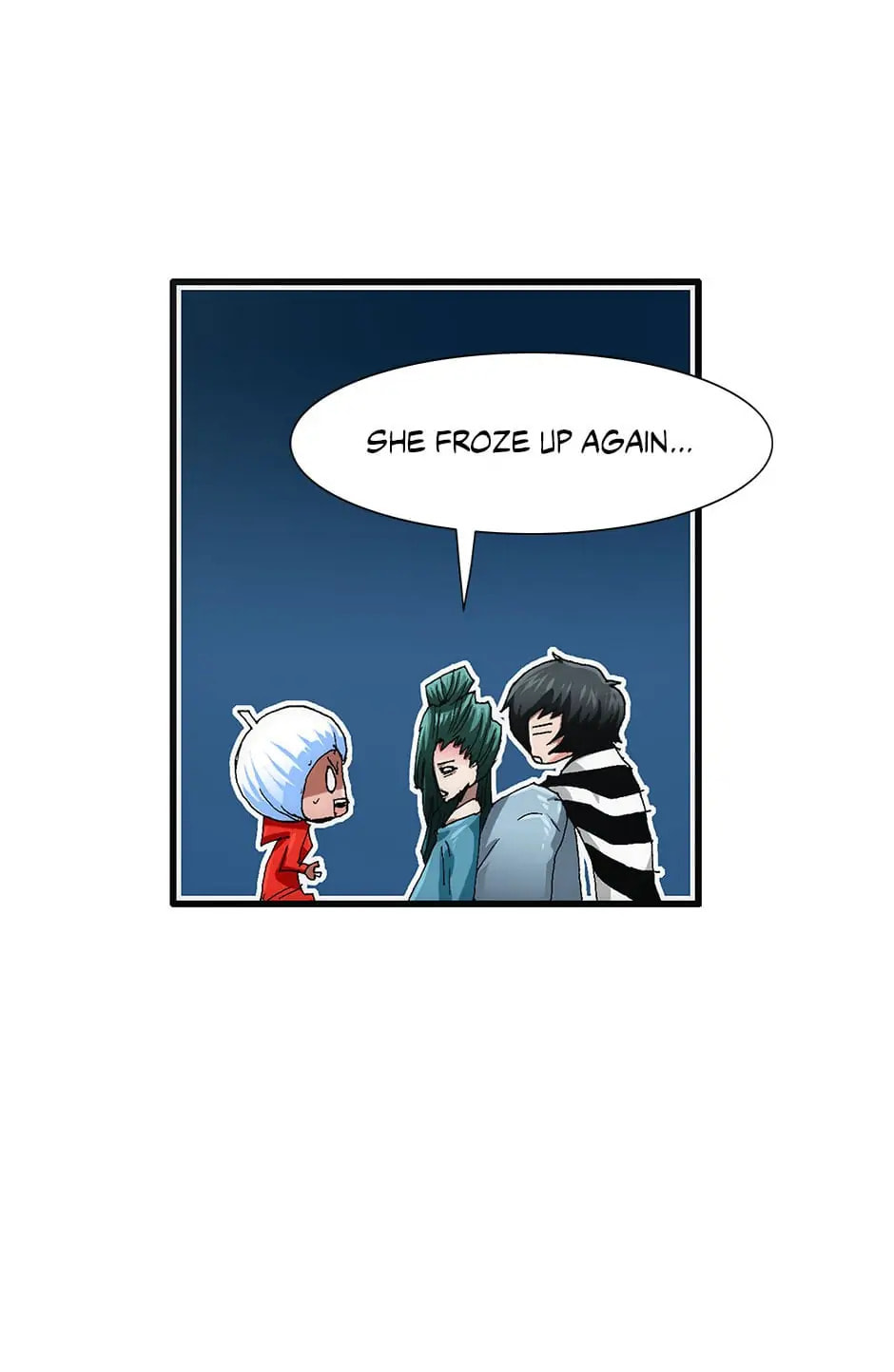 Trace Chapter 83 page 11 - 