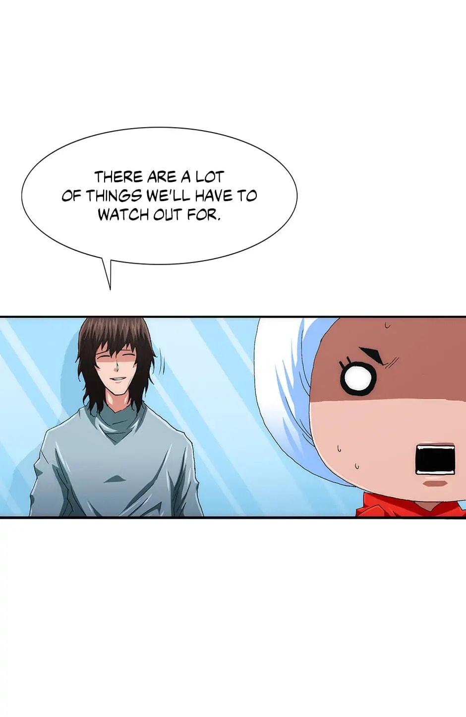Trace Chapter 83 page 12 - 