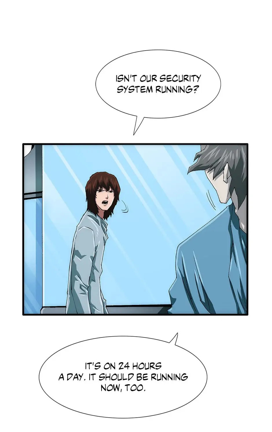 Trace Chapter 83 page 17 - 
