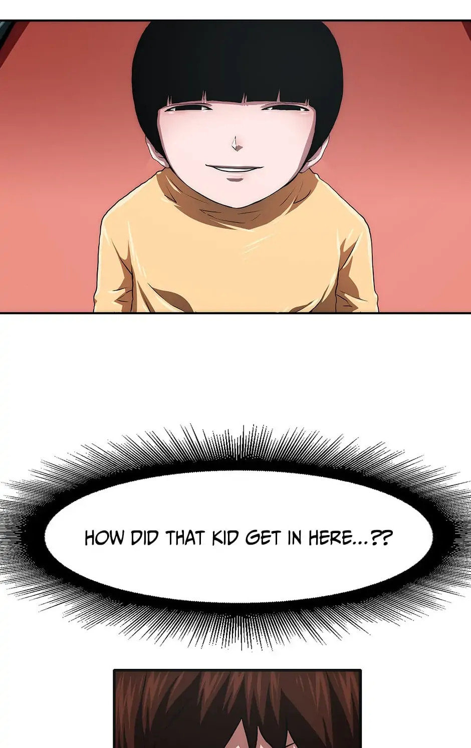 Trace Chapter 83 page 20 - 