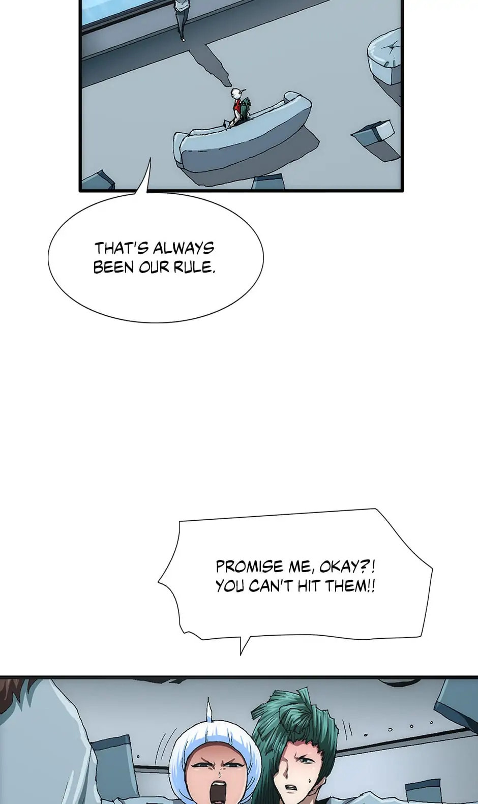 Trace Chapter 83 page 3 - 