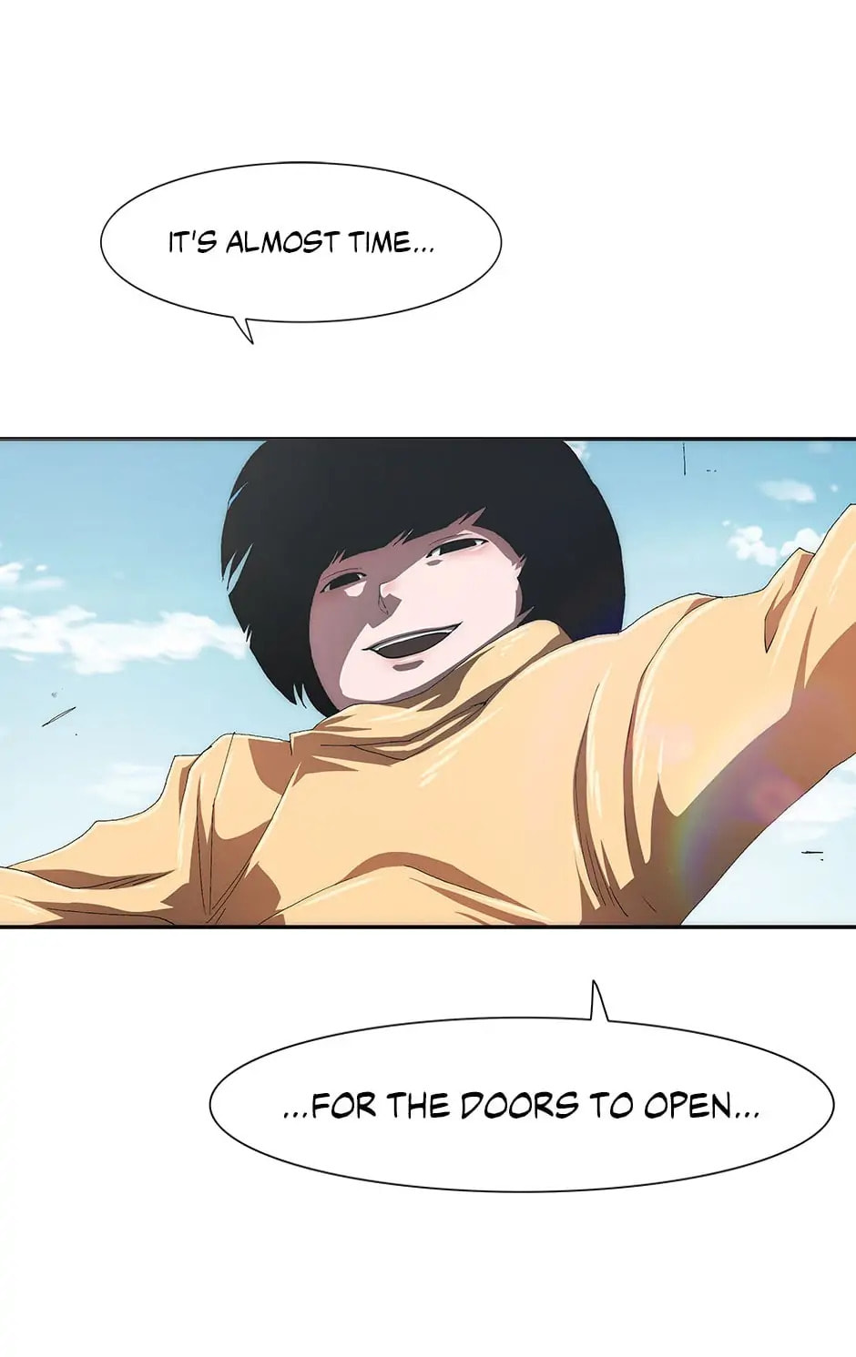 Trace Chapter 83 page 27 - 
