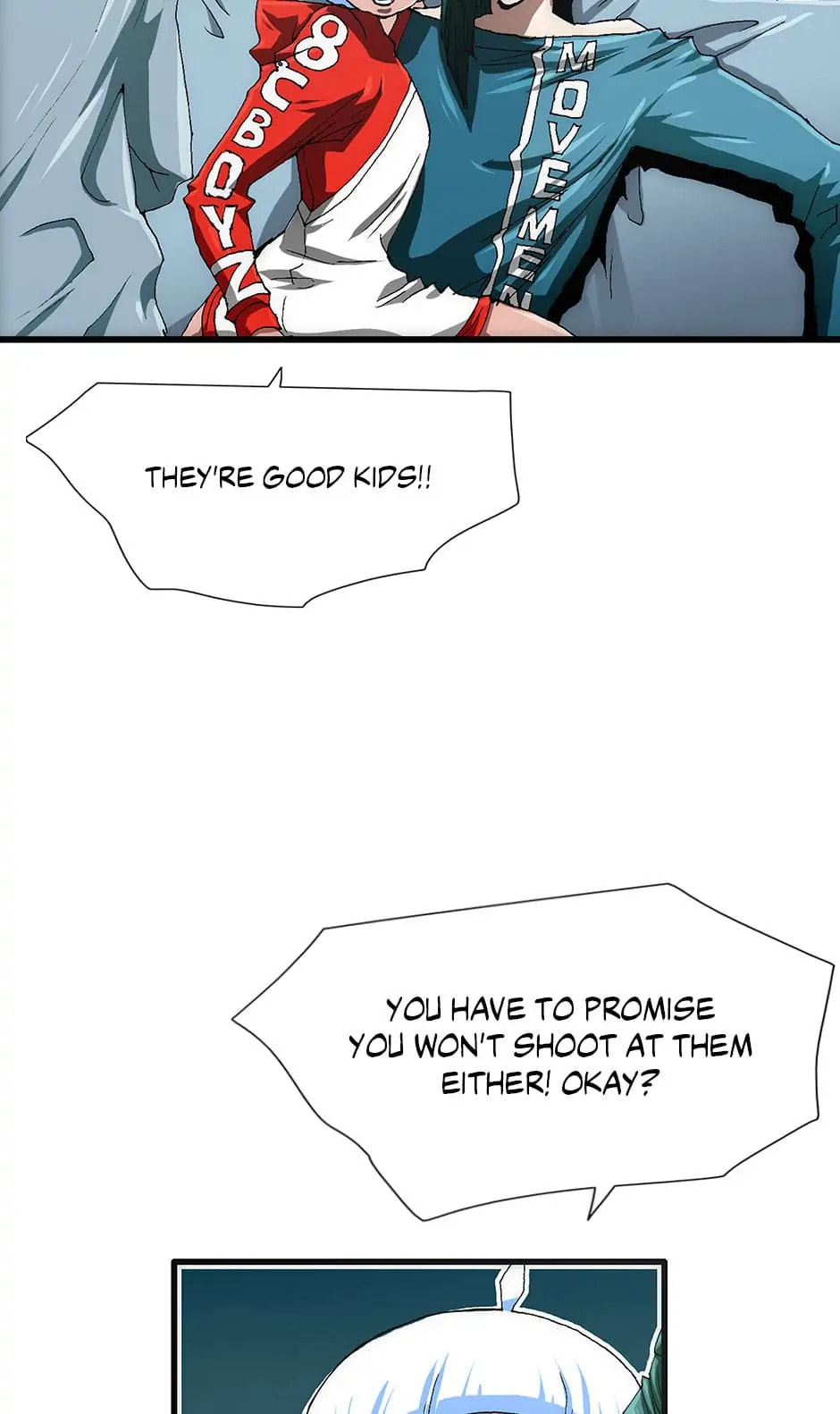 Trace Chapter 83 page 4 - 