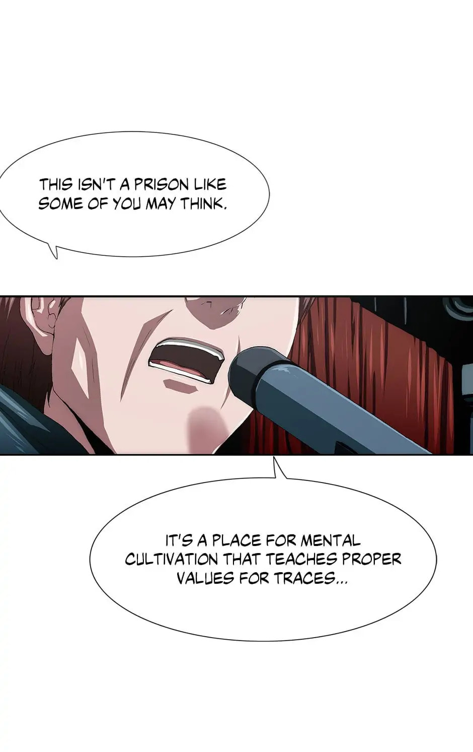 Trace Chapter 83 page 31 - 