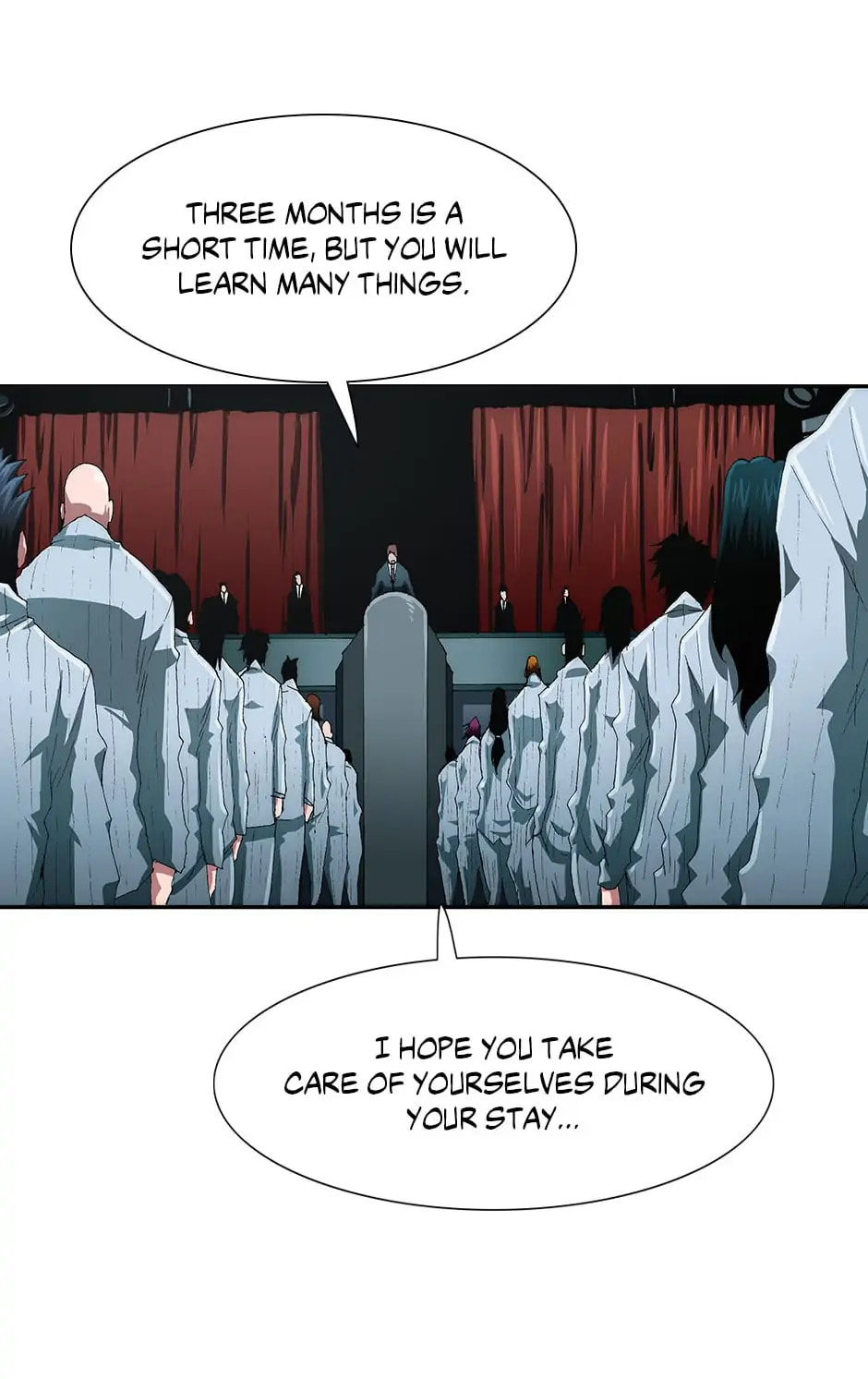 Trace Chapter 83 page 32 - 