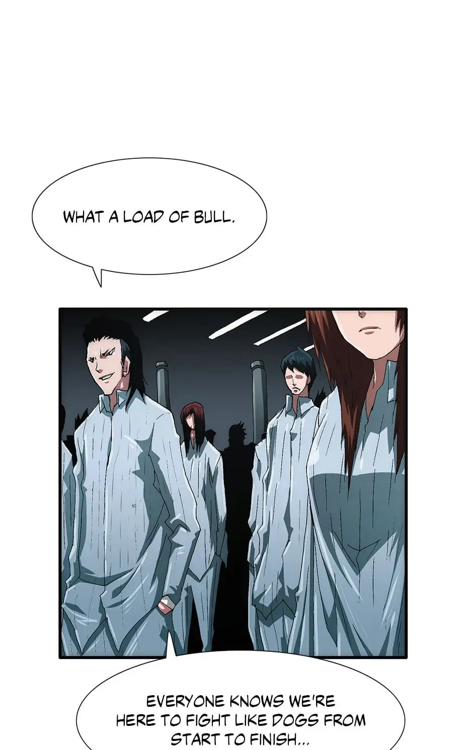 Trace Chapter 83 page 33 - 