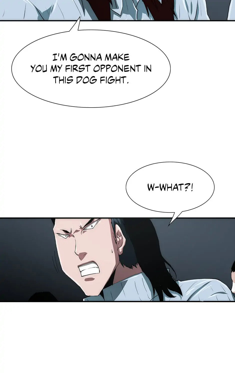 Trace Chapter 83 page 36 - 