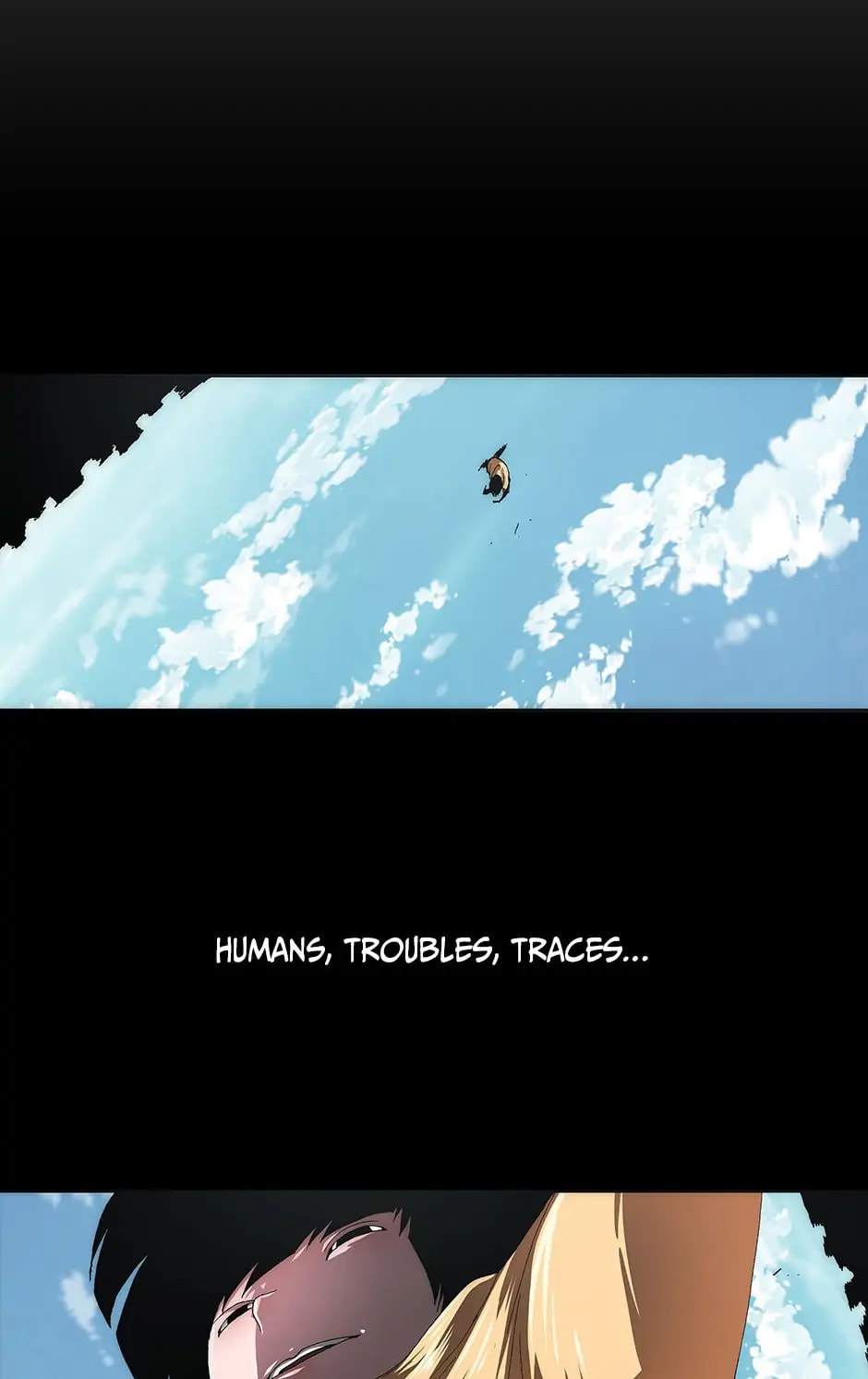 Trace Chapter 83 page 40 - 