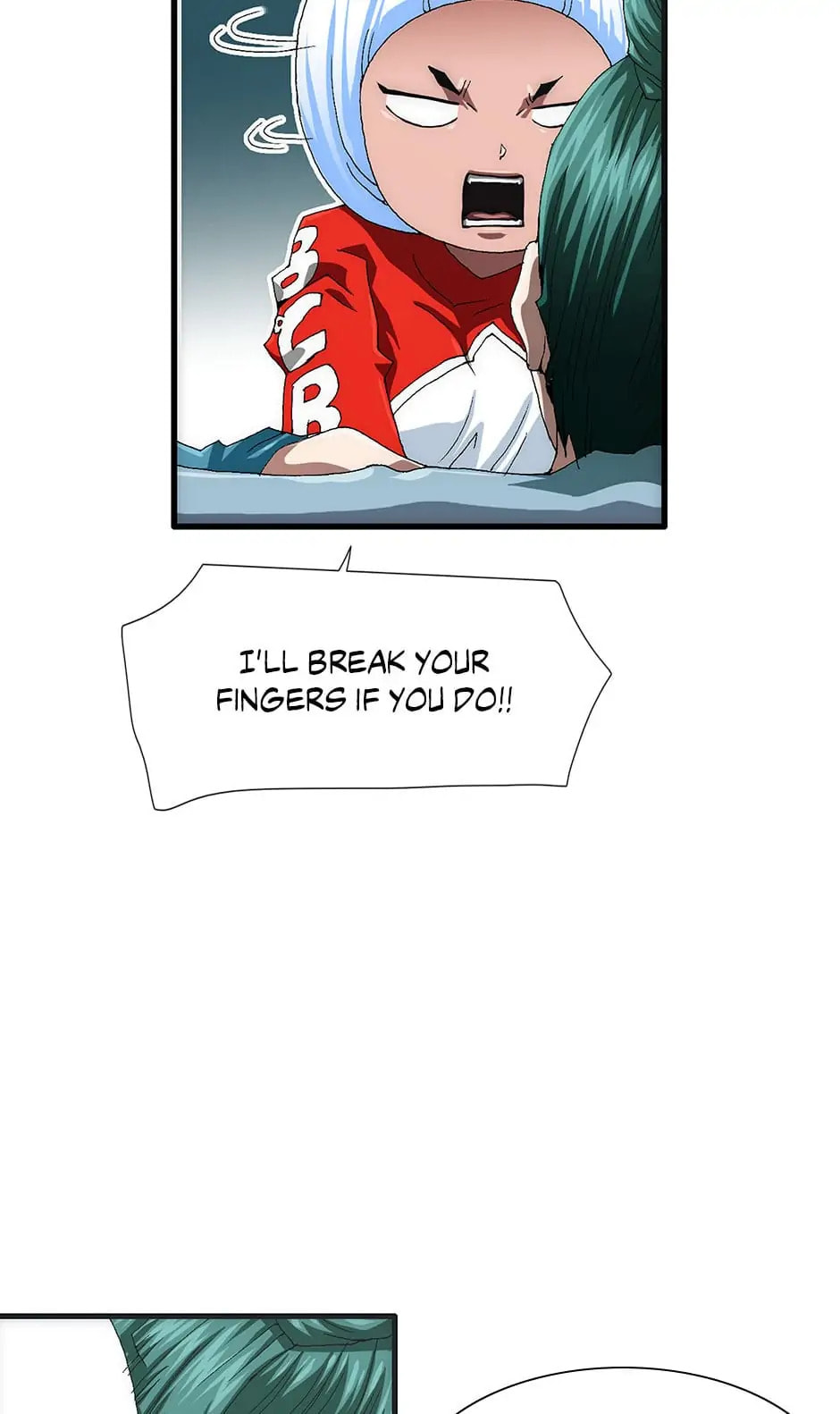 Trace Chapter 83 page 5 - 