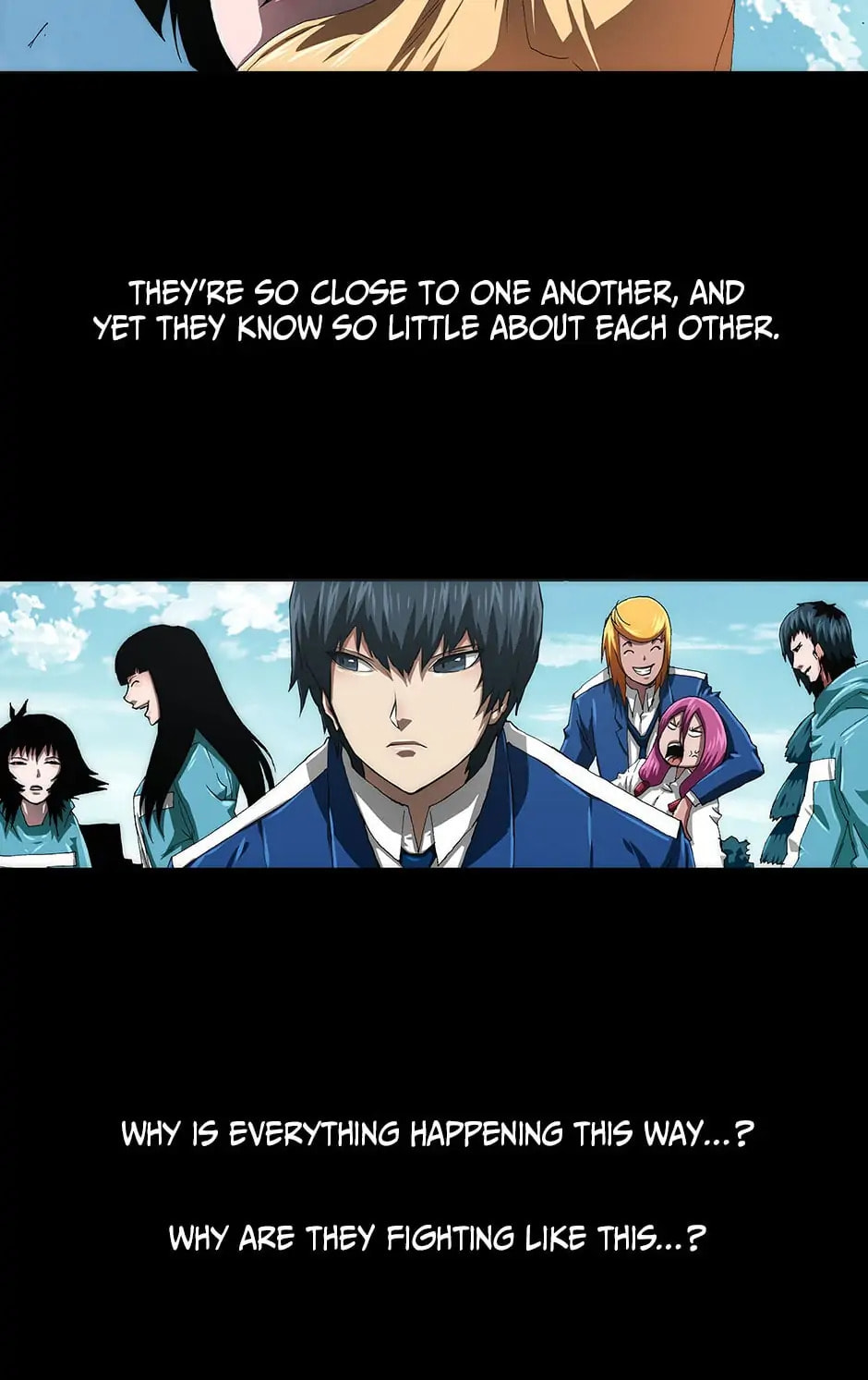 Trace Chapter 83 page 41 - 