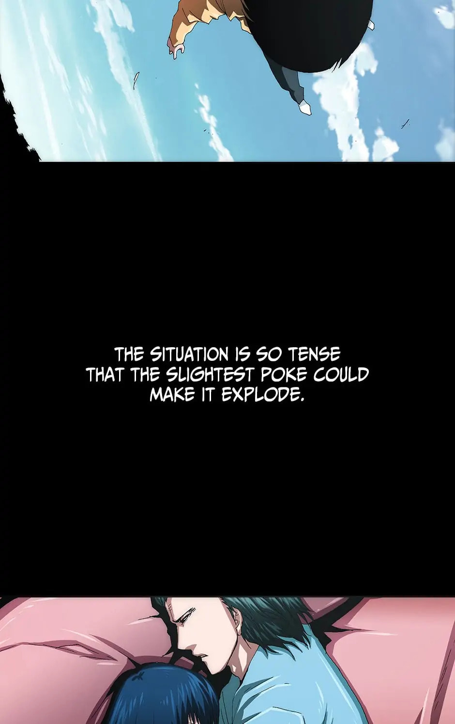 Trace Chapter 83 page 44 - 