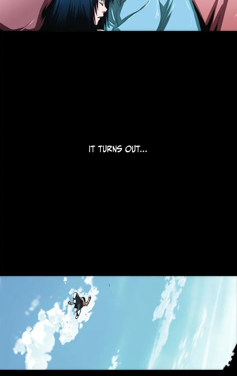 Trace Chapter 83 page 45 - 