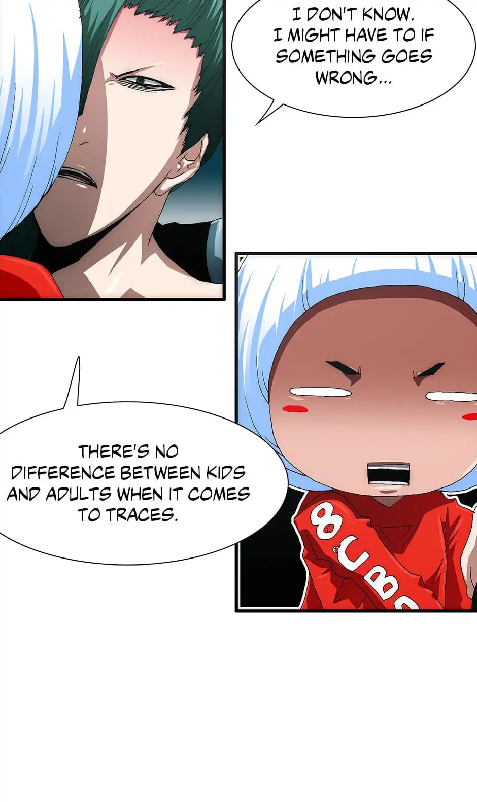 Trace Chapter 83 page 6 - 