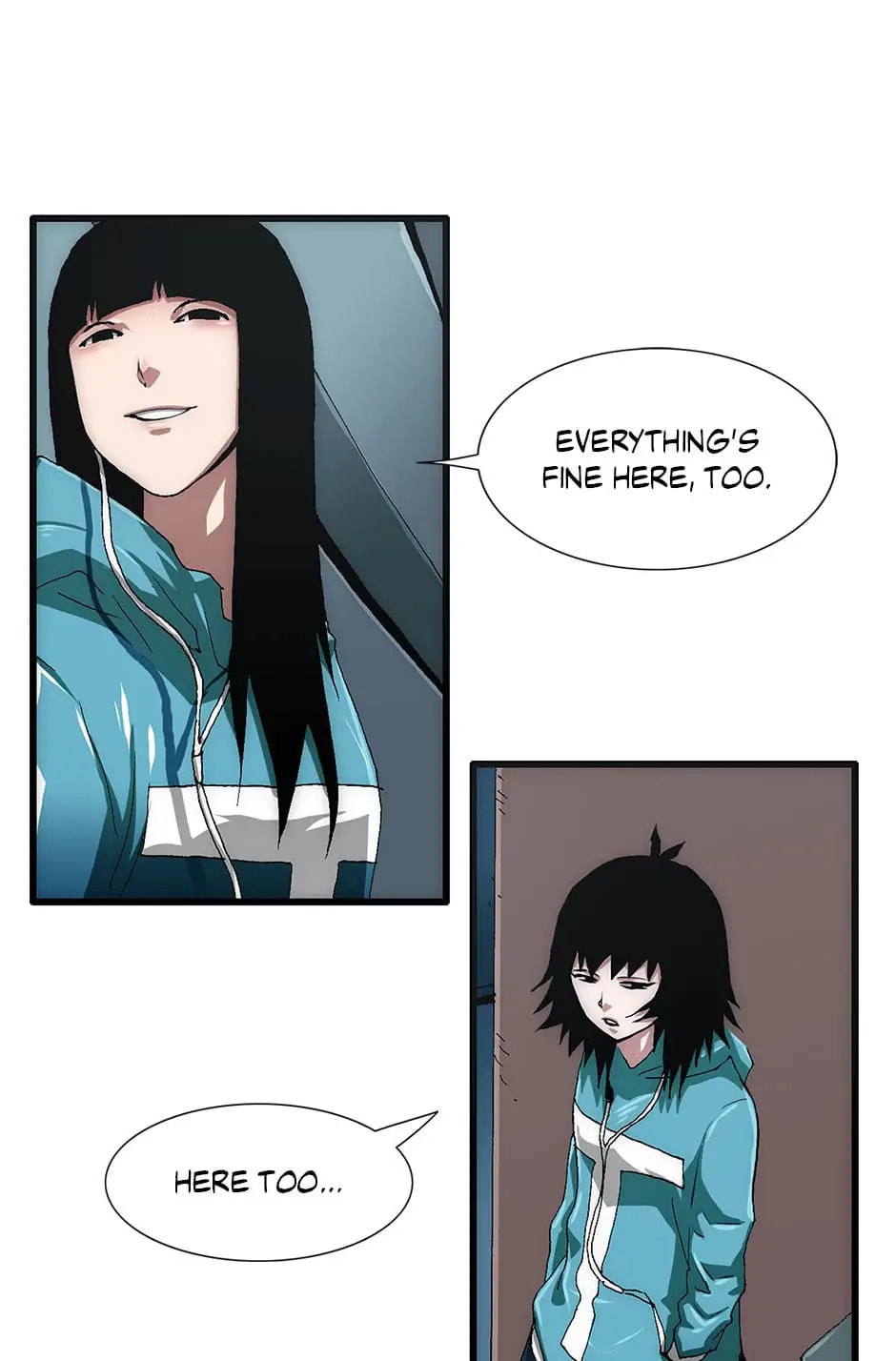 Trace Chapter 83 page 57 - 