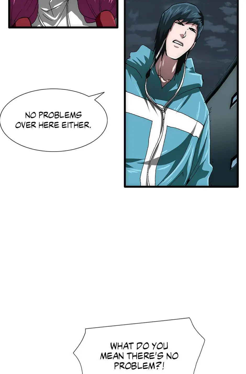 Trace Chapter 83 page 59 - 