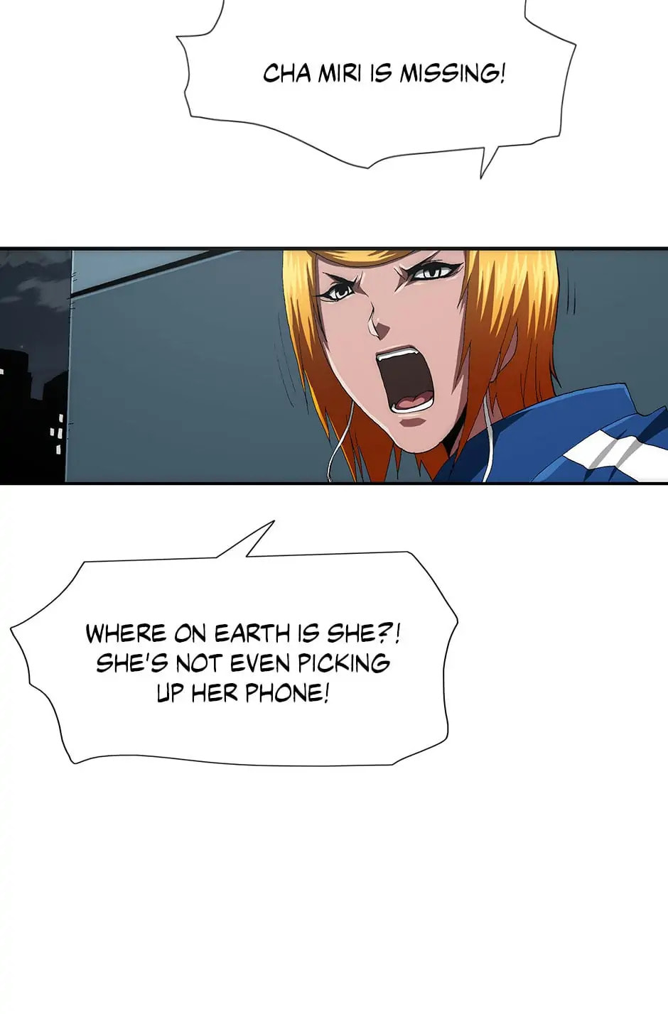 Trace Chapter 83 page 60 - 