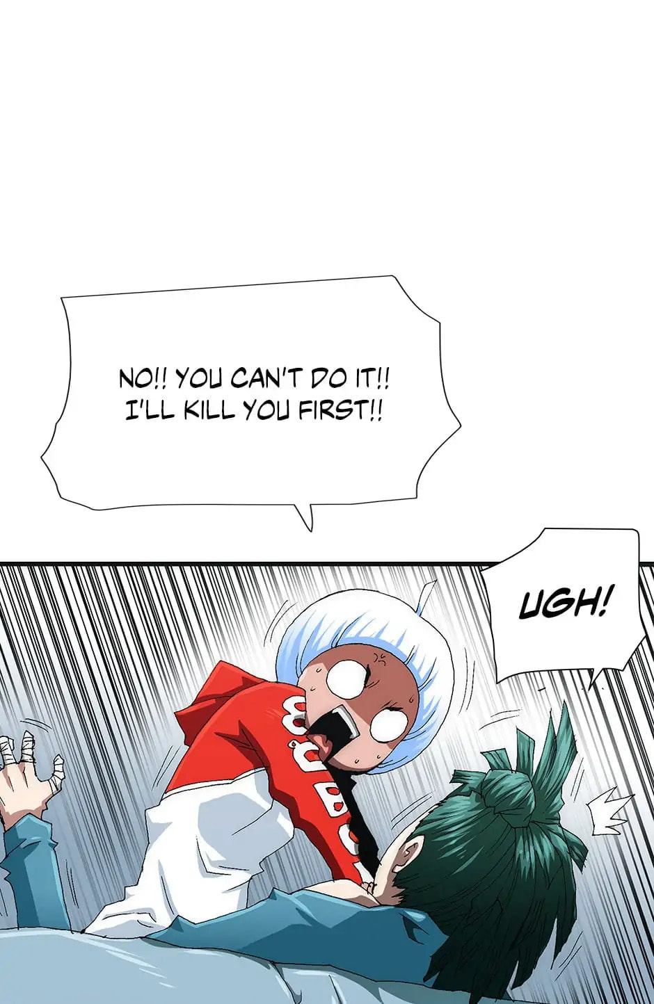 Trace Chapter 83 page 7 - 
