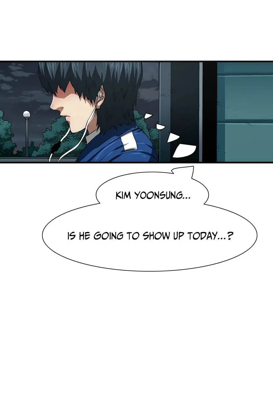 Trace Chapter 83 page 61 - 