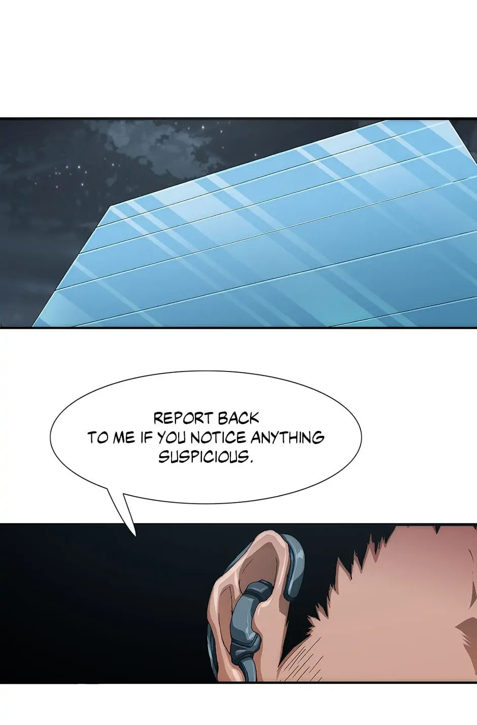 Trace Chapter 83 page 62 - 