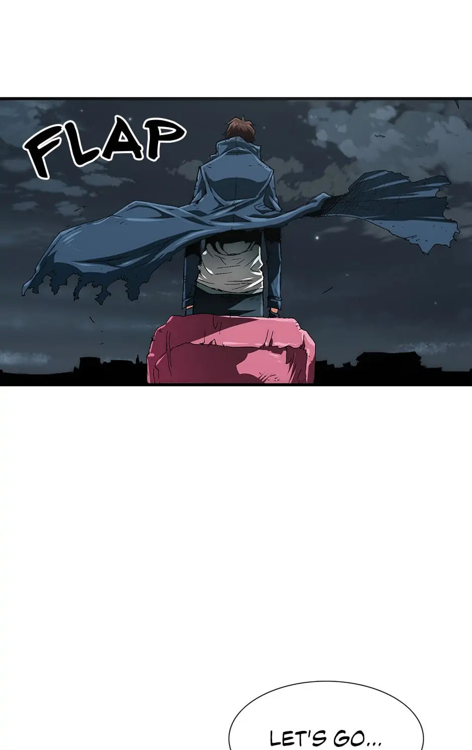 Trace Chapter 83 page 72 - 