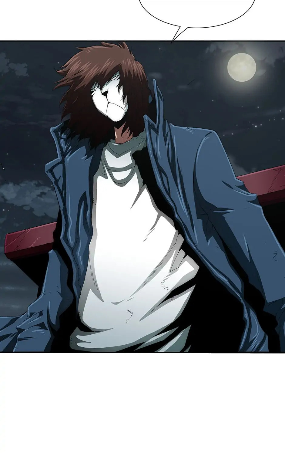 Trace Chapter 83 page 73 - 