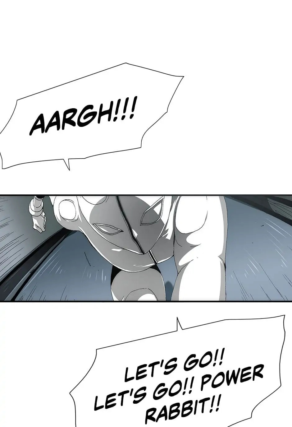 Trace Chapter 83 page 75 - 