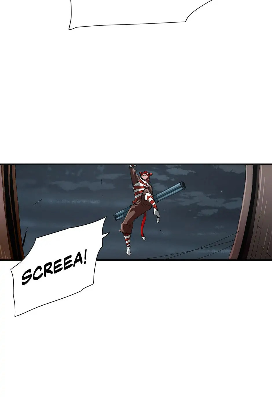 Trace Chapter 83 page 76 - 