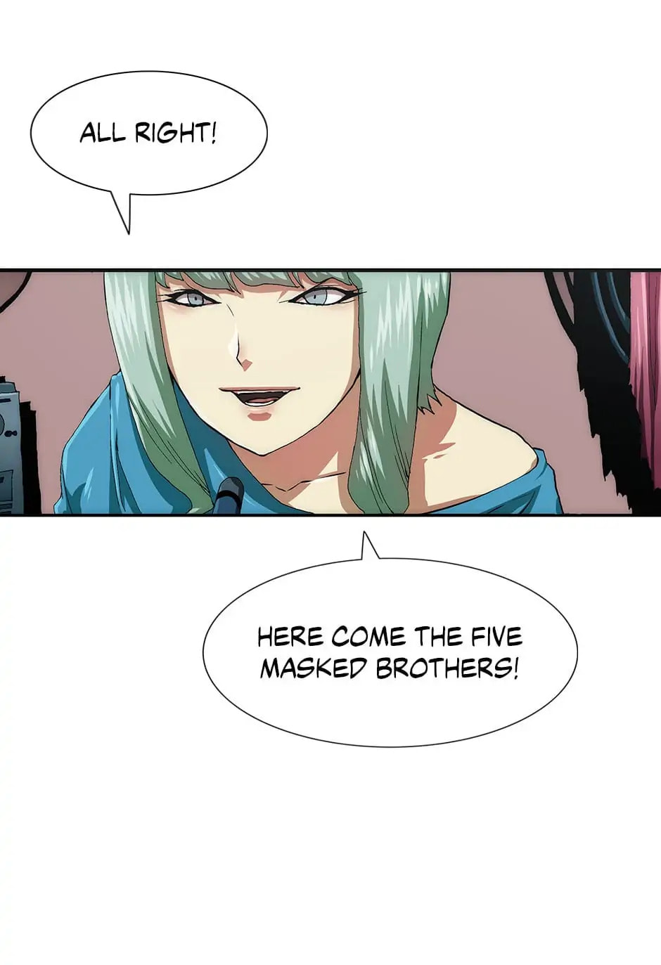 Trace Chapter 83 page 78 - 