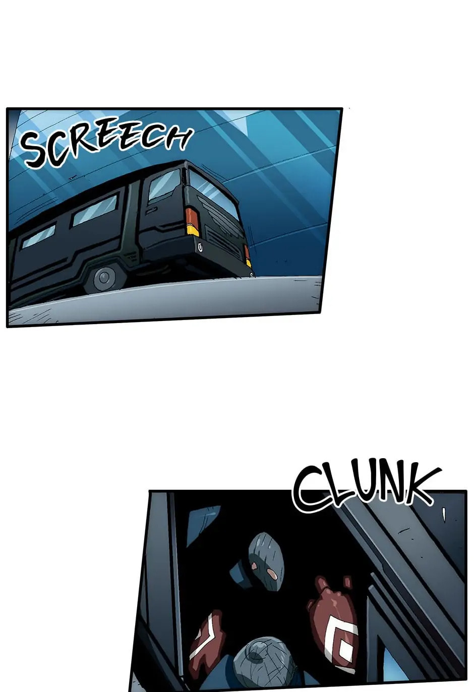 Trace Chapter 83 page 79 - 