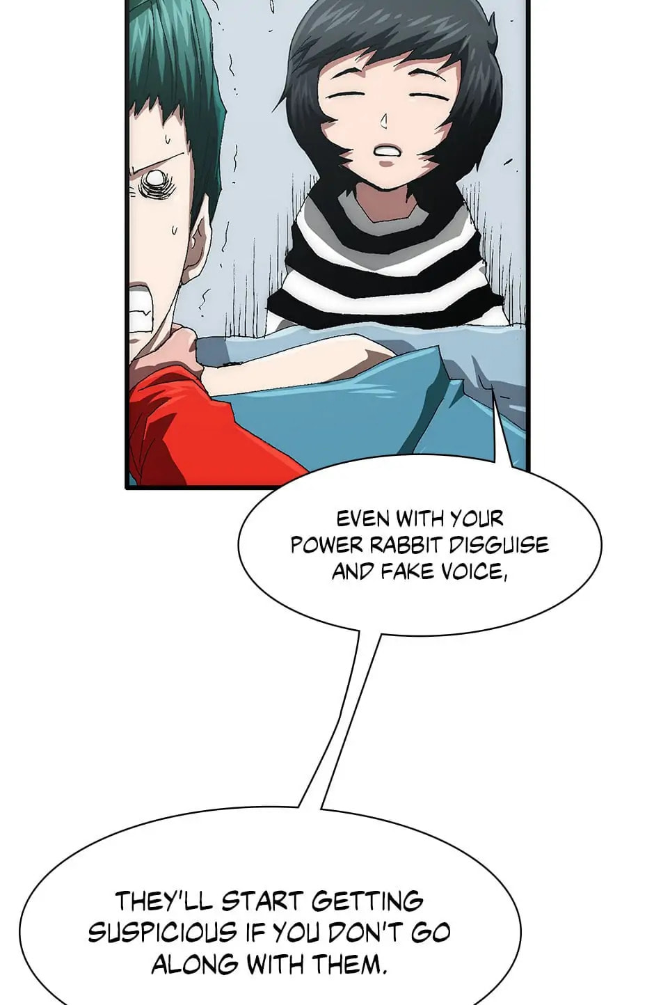 Trace Chapter 83 page 9 - 
