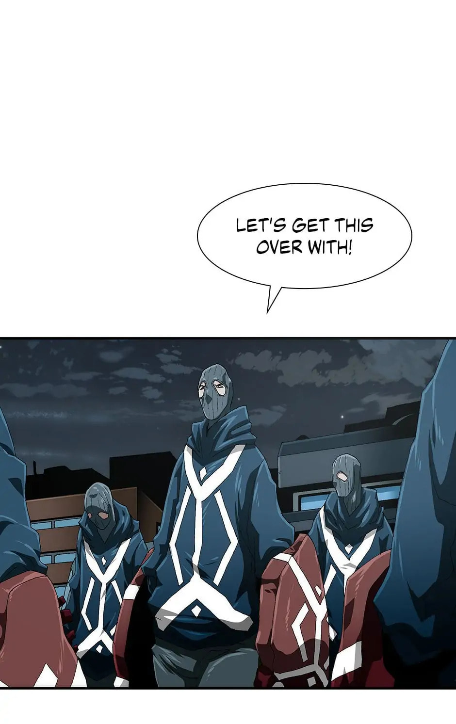 Trace Chapter 83 page 81 - 