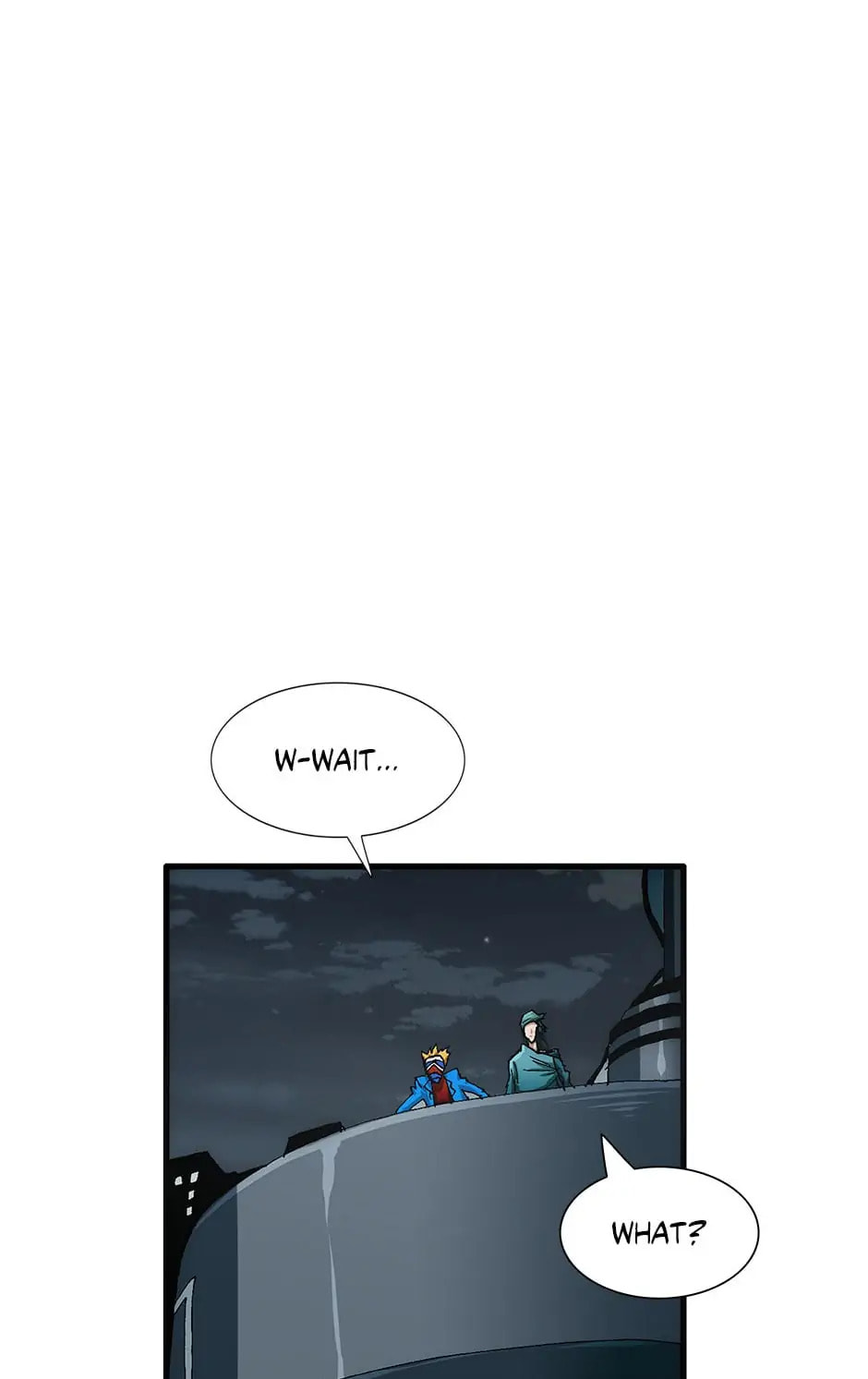 Trace Chapter 83 page 82 - 