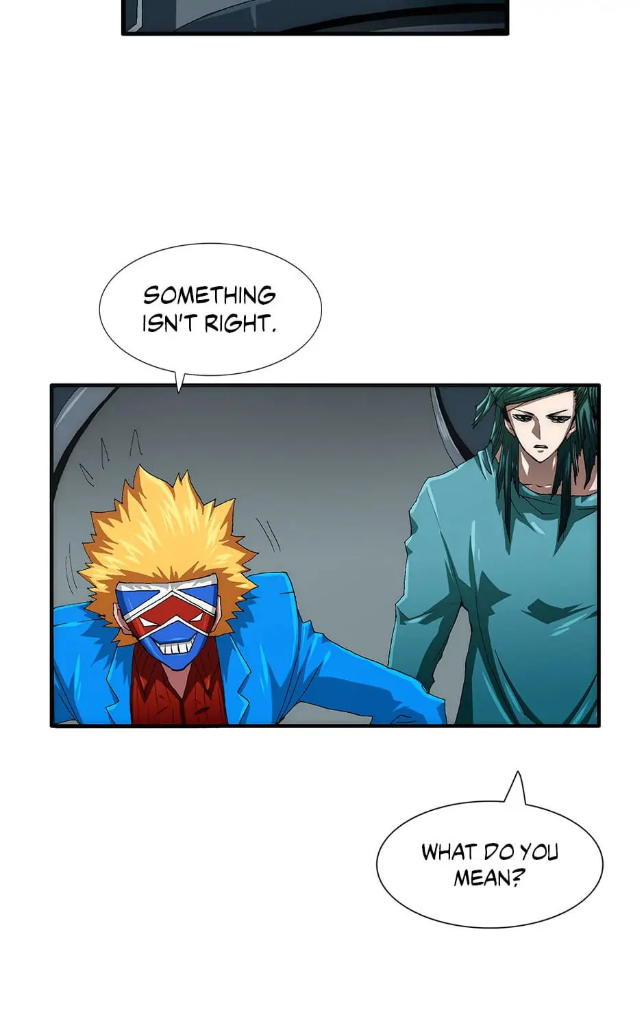 Trace Chapter 83 page 83 - 