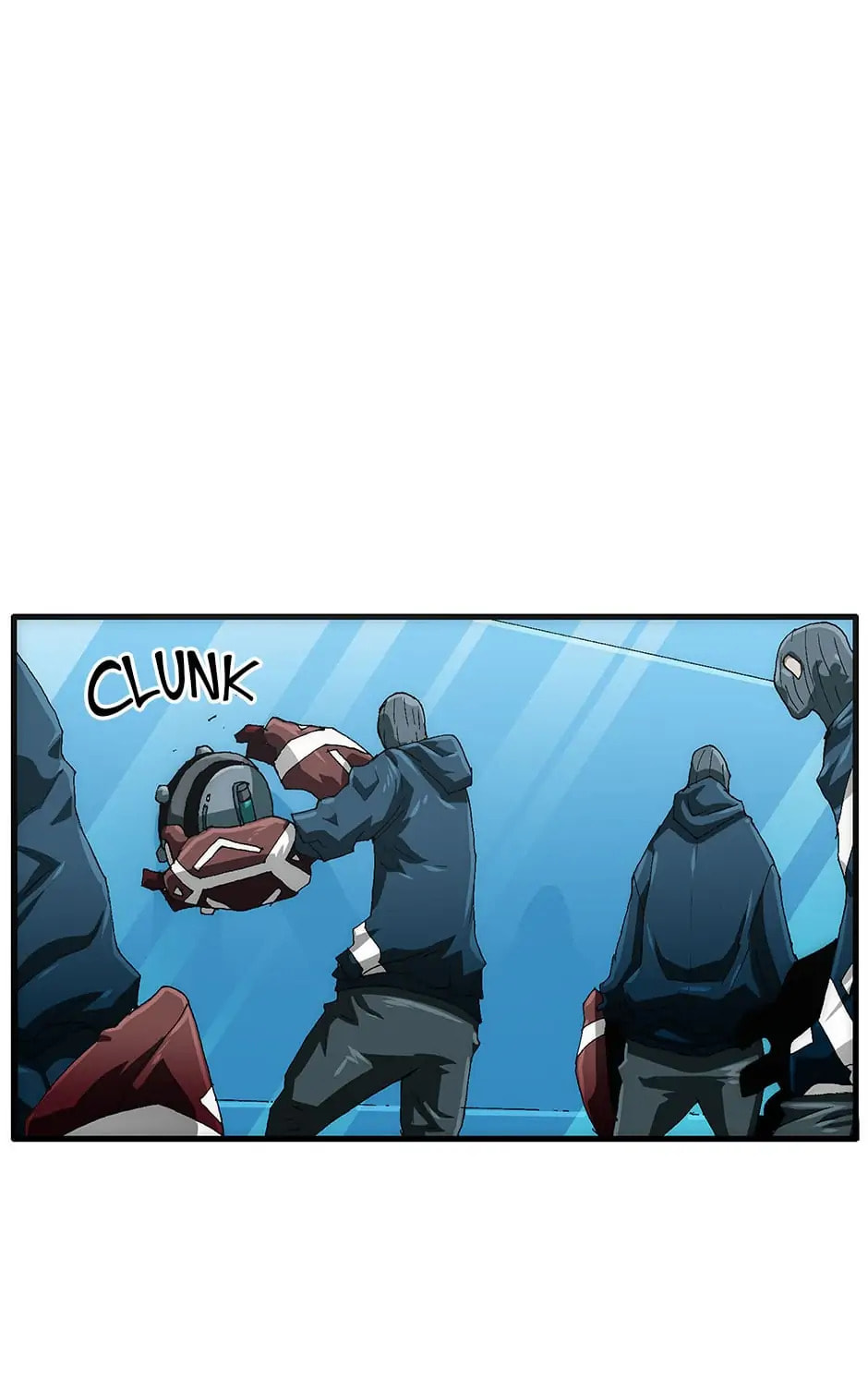 Trace Chapter 83 page 84 - 