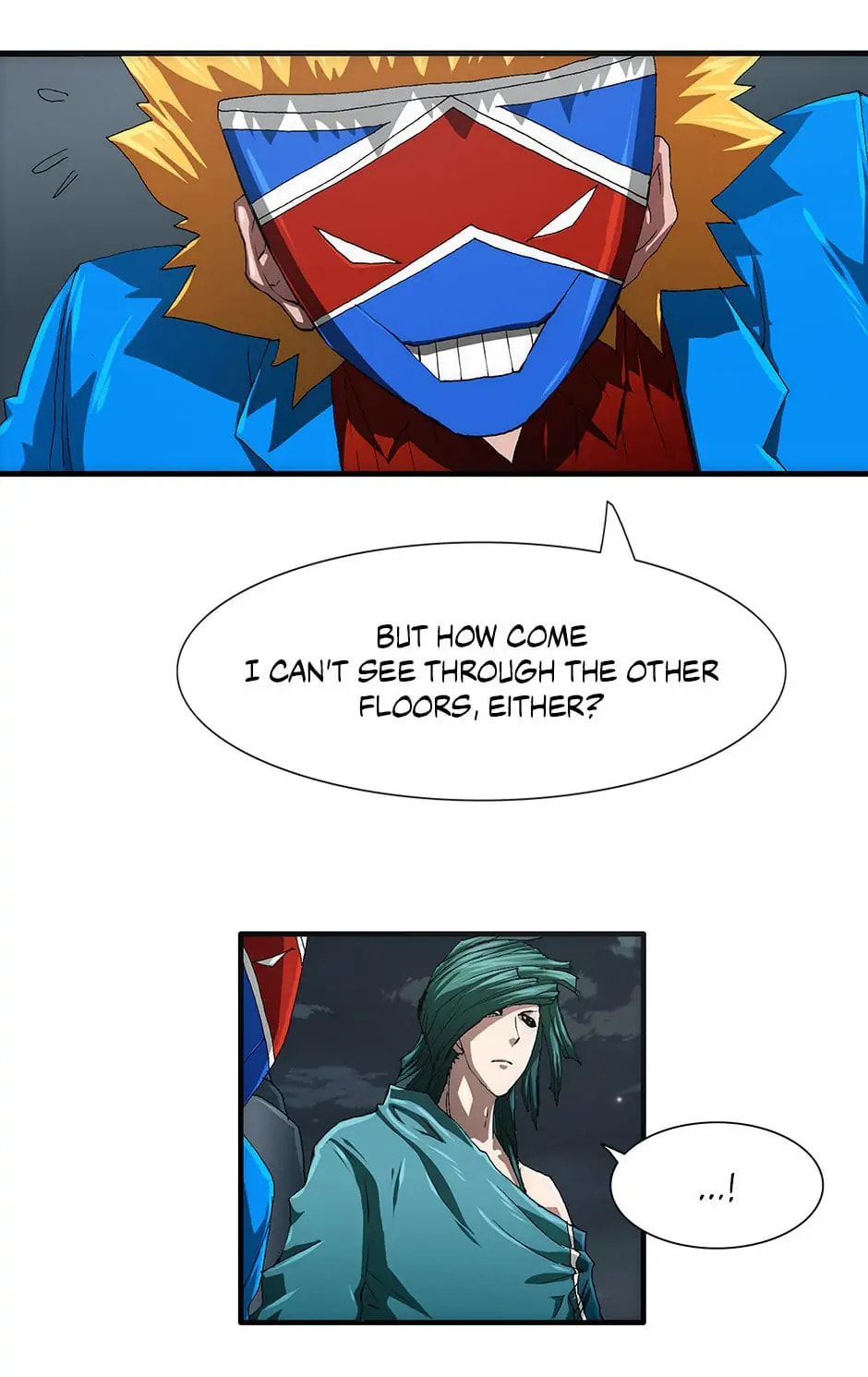 Trace Chapter 83 page 86 - 